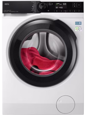 Lavatrice AEG LFR73164OE – 10 kg, 1600 rpm, ProSteam &amp; Eco TimeSave, Kapacitet i Madh, Teknologji Inteligjente për Kujdesin e Rrobave