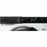 Lavatrice AEG LFR73164OE – 10 kg, 1600 rpm, ProSteam & Eco TimeSave, Kapacitet i Madh, Teknologji Inteligjente për Kujdesin e Rrobave