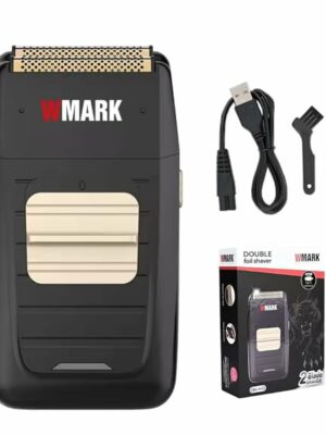 DOUBLE FOIL SHAVER WMARK NG-991
