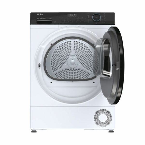 LAVATRICE THARESE RROBASH HAIER 8KG HD80-A2939E-S  8KG