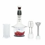 SET BLENDER AMICA PANA 1200 W – Ergonomik  1.3 L