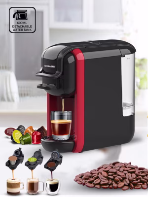 Ekspres Kafe Jamaky JMK9016