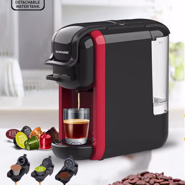 Ekspres Kafe Jamaky JMK9016