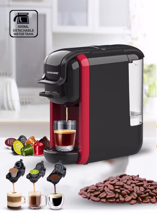Ekspres Kafe Jamaky JMK9016
