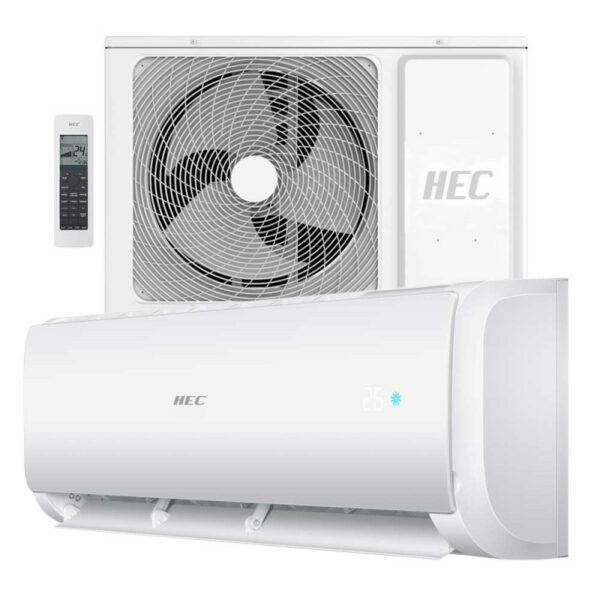 KONDICIONER HEC 24000BTU