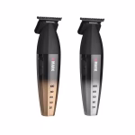 MAKINE QETHJE WMARK Trimmer WMARK NG‑325 – 9000 RPM, Bateri 2000 mAh, Tehe Ceramic &amp; Metal, Përdorim deri 240 min