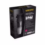 MAKINE QETHJE WMARK Trimmer WMARK NG‑325 – 9000 RPM, Bateri 2000 mAh, Tehe Ceramic &amp; Metal, Përdorim deri 240 min