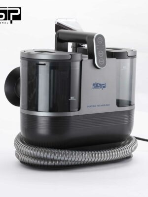 FSHESE LARESE DSP KD2047 Portable 3-in-1 Spot Cleaner 1200 W – Për Tapiceri, Qilimë dhe Dyshekë, Ngrohje e Menjëhershme