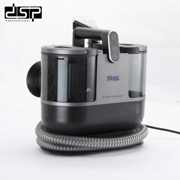 FSHESE LARESE DSP KD2047 Portable 3-in-1 Spot Cleaner 1200 W – Për Tapiceri, Qilimë dhe Dyshekë, Ngrohje e Menjëhershme