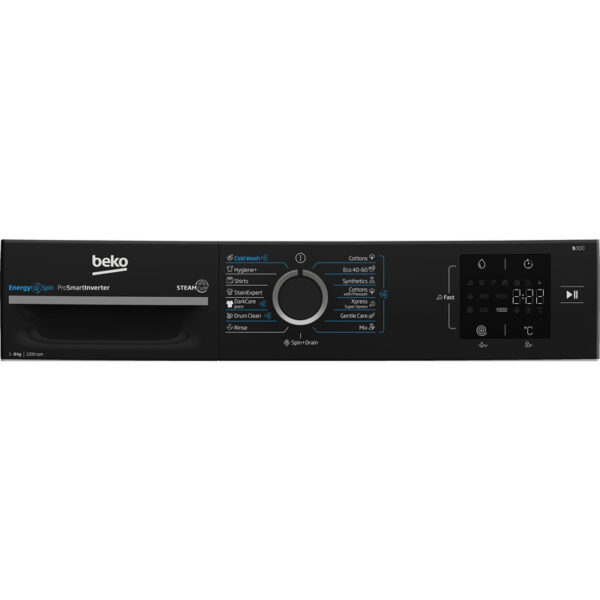 LAVATRICE BEKO BM3WFSU38213WPBB 8KG