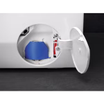 Lavatrice AEG LFR73164OE – 10 kg, 1600 rpm, ProSteam & Eco TimeSave, Kapacitet i Madh, Teknologji Inteligjente për Kujdesin e Rrobave
