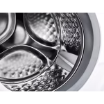 Lavatrice AEG LFR73164OE – 10 kg, 1600 rpm, ProSteam & Eco TimeSave, Kapacitet i Madh, Teknologji Inteligjente për Kujdesin e Rrobave