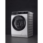 Lavatrice AEG LFR73164OE – 10 kg, 1600 rpm, ProSteam & Eco TimeSave, Kapacitet i Madh, Teknologji Inteligjente për Kujdesin e Rrobave