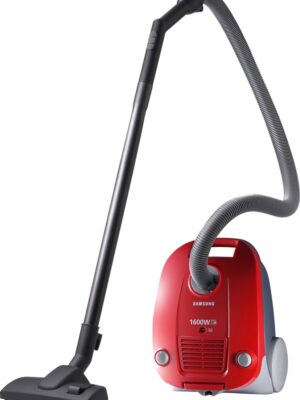 Fshesë me Korent Samsung VCC4135S37/BOL – 1600W, Qese 3 L, Filtrim Mikro & Kabëll 6 m