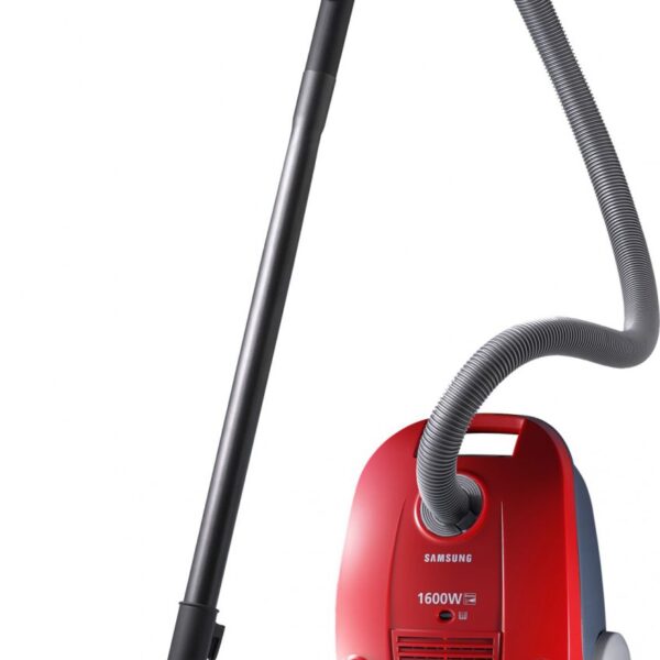 Fshesë me Korent Samsung VCC4135S37/BOL – 1600W, Qese 3 L, Filtrim Mikro & Kabëll 6 m