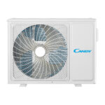 KONDICIONER CANDY 12000BTU