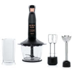 SET BLENDER AMICA PANA 1200 W – Ergonomik  1.3 L