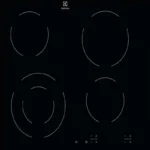 SUPRINE ELECTROLUX EHF6241F0K
