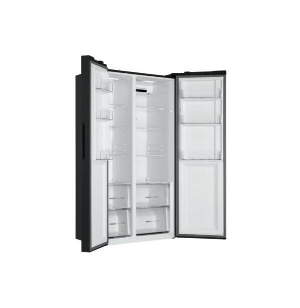 FRIGORIFER HAIER SIDE BY SIDE HSR3918ENPB