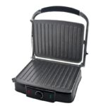 Lexical LSM‑2507 2200W Grill &amp; Sandwich Maker – Pllakë Graniti, Hapje 180°