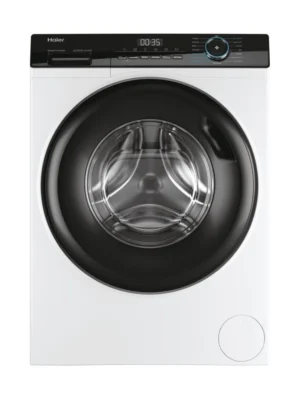 Lavatriçe Haier HW90-B1439-S – 9 kg, Inverter Direct Motion, 1400 rpm, Steam & ABT, Klasa A++