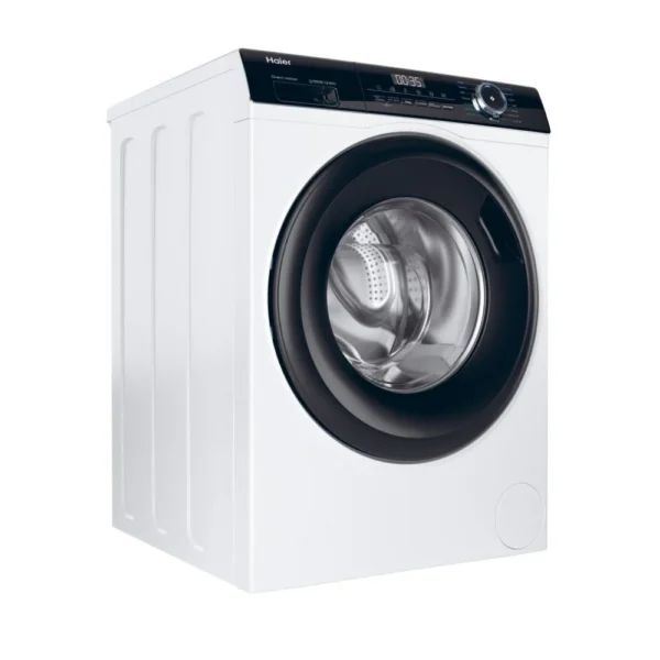 Lavatriçe Haier HW90-B1439-S – 9 kg, Inverter Direct Motion, 1400 rpm, Steam & ABT, Klasa A++