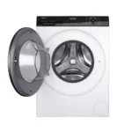Lavatriçe Haier HW90-B1439-S – 9 kg, Inverter Direct Motion, 1400 rpm, Steam & ABT, Klasa A++