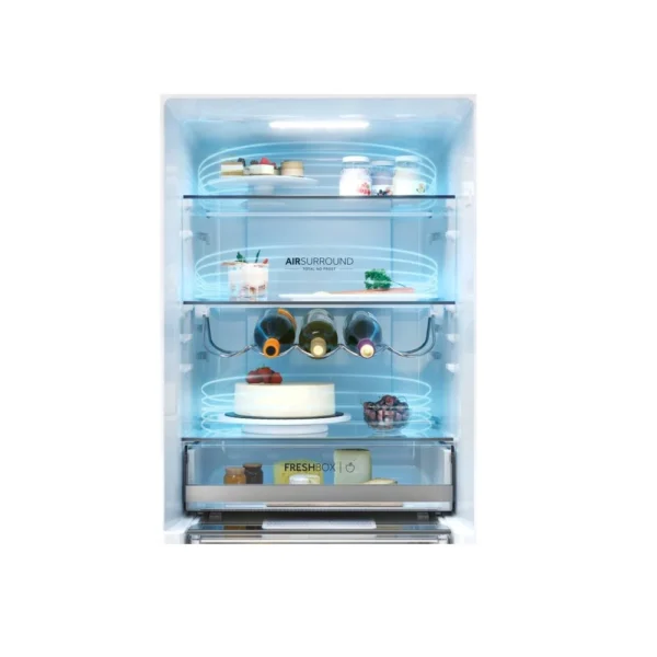 FRIGORIFER HAIER HDW1618DNPK