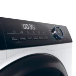 Lavatriçe Haier HW90-B1439-S – 9 kg, Inverter Direct Motion, 1400 rpm, Steam & ABT, Klasa A++