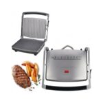 Lexical LSM‑2507 2200W Grill &amp; Sandwich Maker – Pllakë Graniti, Hapje 180°