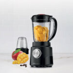 Ufesa Coral Black 600W Blender – 1.5 L