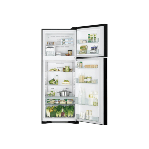 Frigorifer Hitachi R-VG541PRU0-1 – Teknologji Inverter dhe Dual Fan për Freski Maksimale