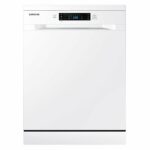 Lavastovilje Samsung DW60M6050FW – 14 vende, 6 programe, A++, Higjienë dhe Kursim Energjie