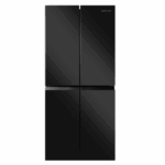 Frigorifer Tecnotek TKT490NFBLX – No Frost, Kapacitet 490L, Dizajn Inox Premium