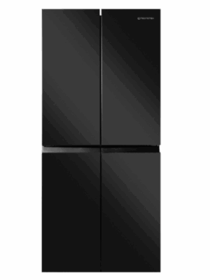 Frigorifer Tecnotek TKT490NFBLX – No Frost, Kapacitet 490L, Dizajn Inox Premium