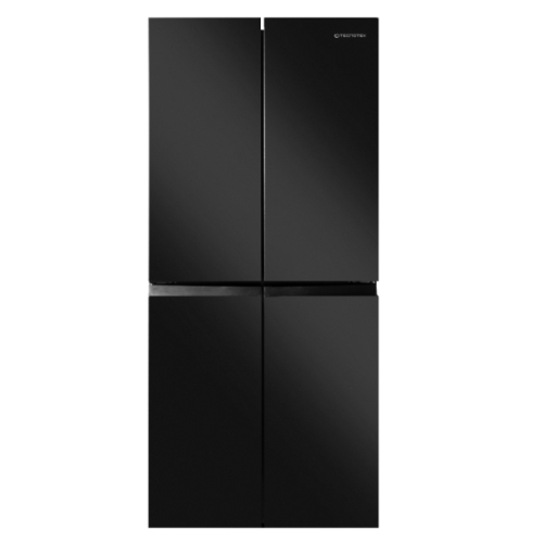 Frigorifer Tecnotek TKT490NFBLX – No Frost, Kapacitet 490L, Dizajn Inox Premium