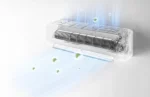 Kondicioner Midea Nordic 18000BTU Inverter – Super Fuqi për Ngrohje deri në -25°C &amp; Ftohje për Ambientet e Mëdha | Klasë A++ | Teknologji All Easy Pro