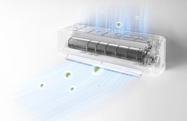 Kondicioner Midea Nordic 18000BTU Inverter – Super Fuqi për Ngrohje deri në -25°C &amp; Ftohje për Ambientet e Mëdha | Klasë A++ | Teknologji All Easy Pro