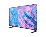 Televizor Samsung 55" UHD 4K CU7000 – Smart TV me Tizen, Crystal Display dhe HDR10+