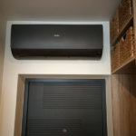 Kondicioner Haier Flexis Matt 12 000 BTU – Premium, Efikas dhe Super i Qetë