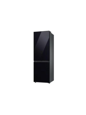 Frigorifer Tecnotek TKT-310 NFBL – No Frost, Kapacitet i Madh, Dizajn Modern në të Zezë
