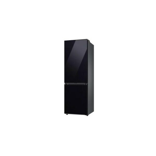 Frigorifer Tecnotek TKT-310 NFBL – No Frost, Kapacitet i Madh, Dizajn Modern në të Zezë