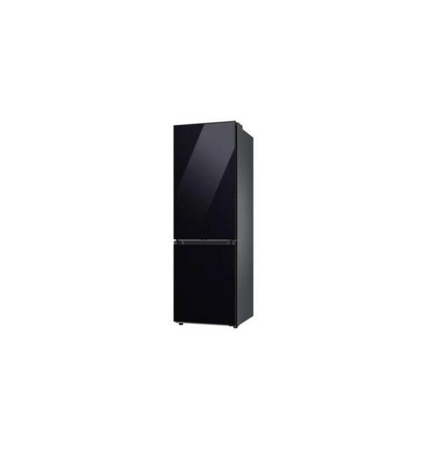 Frigorifer Tecnotek TKT-310 NFBL – No Frost, Kapacitet i Madh, Dizajn Modern në të Zezë