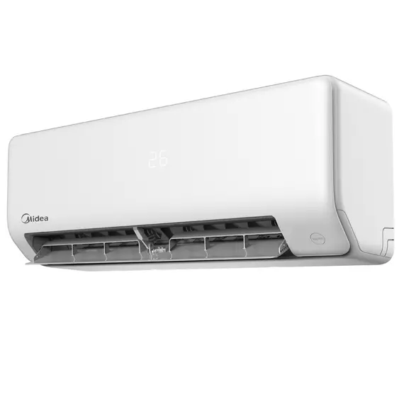 Kondicioner Midea Nordic 18000BTU Inverter – Super Fuqi për Ngrohje deri në -25°C &amp; Ftohje për Ambientet e Mëdha | Klasë A++ | Teknologji All Easy Pro