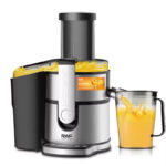 Shtrydhëse RAF R.2700 – Shtrydhëse frutash & perimesh 800W, 1L, çelik inox