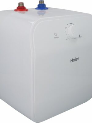 BOLIER Haier ES15V SQM2 15L Vertikal – Zgjidhje Praktike për Ujë të Ngrohtë të Shpejtë