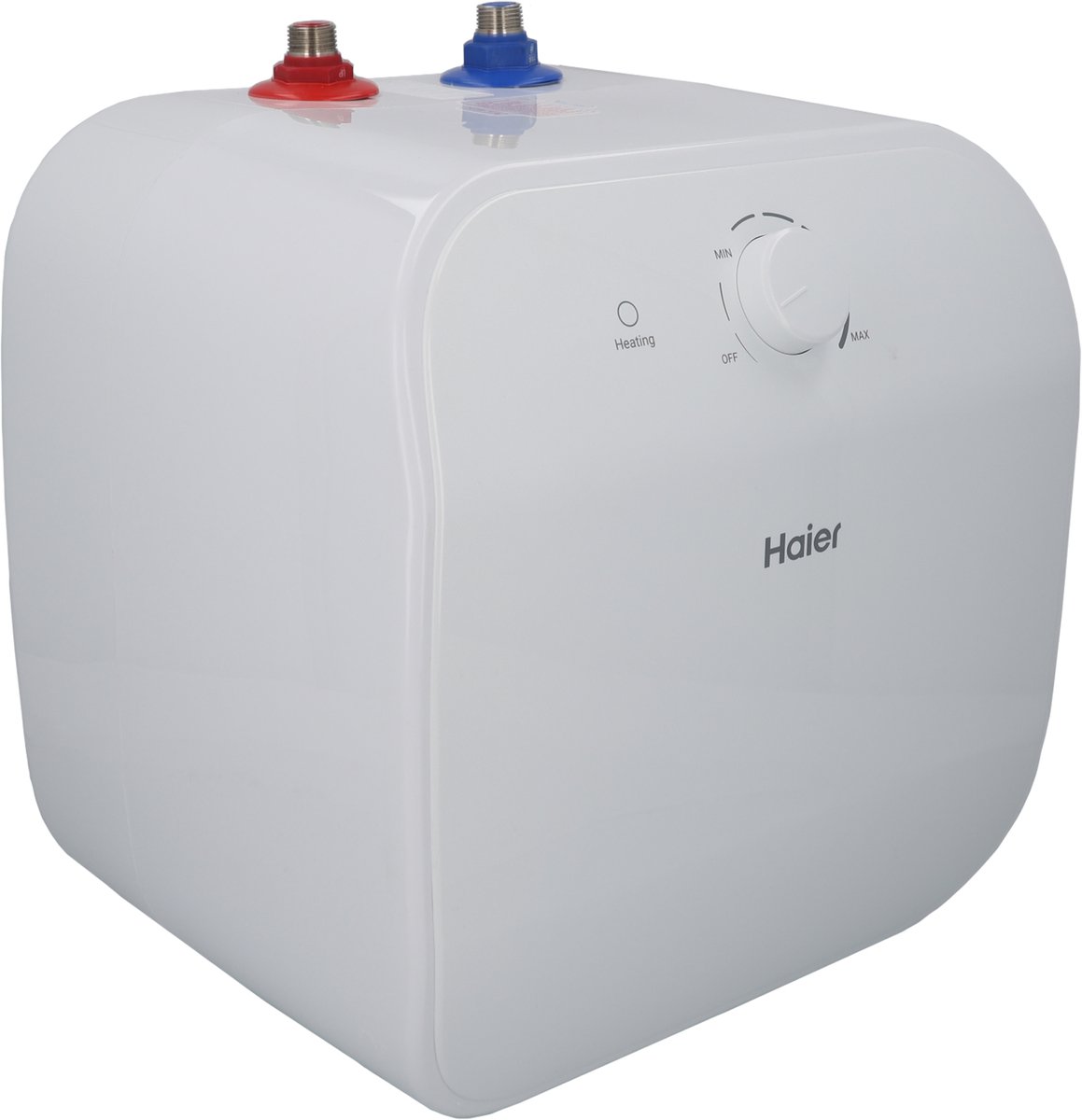 BOLIER Haier ES15V SQM2 15L Vertikal – Zgjidhje Praktike për Ujë të Ngrohtë të Shpejtë