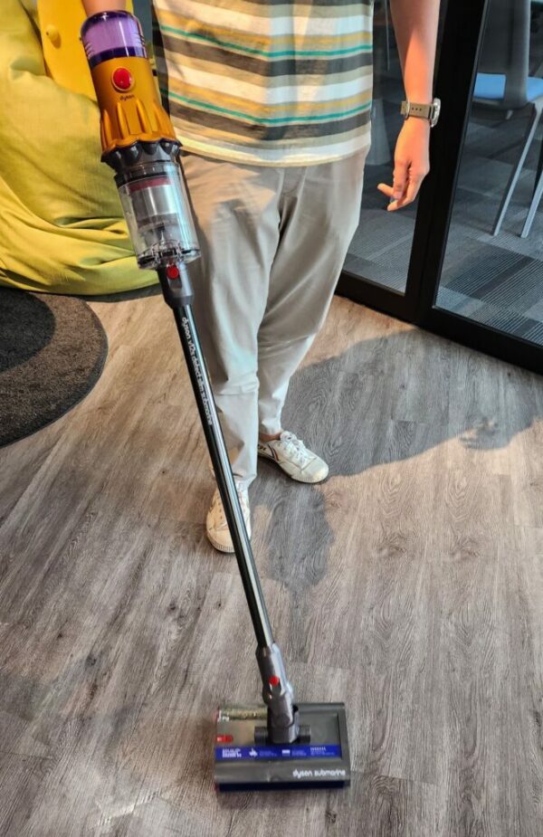 Fshesë Dyson V12s Detect Slim Submarine – 450W, 3 nivele shpejtësie, 24 muaj garanci