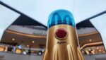 Fshesë Dyson V12s Detect Slim Submarine – 450W, 3 nivele shpejtësie, 24 muaj garanci