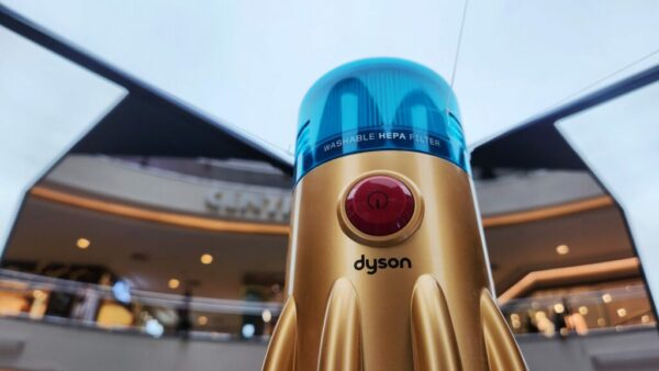 Fshesë Dyson V12s Detect Slim Submarine – 450W, 3 nivele shpejtësie, 24 muaj garanci